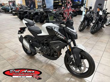 Used 2024 CFMOTO 450NK 