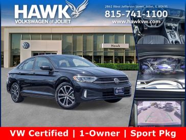 2023 Volkswagen Jetta Sport
