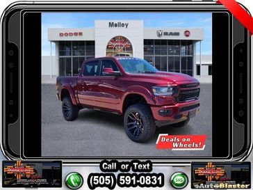 2024 RAM 1500 Laramie Crew Cab 4x4 5'7' Box