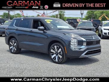 Used 2025 Mitsubishi Outlander SE 2.5 2WD