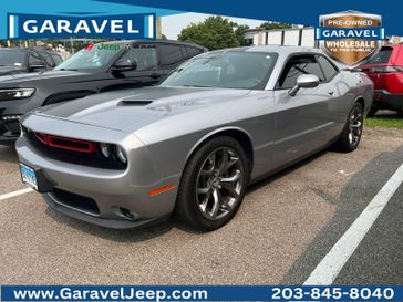 Used 2016 Dodge Challenger SXT