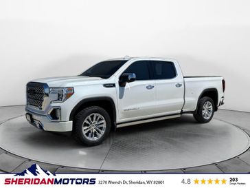 Used 2021 GMC Sierra 1500 Denali