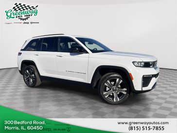 New 2027 Jeep Grand Cherokee Limited