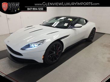 Used 2017 Aston Martin DB11 