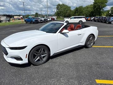 New 2026 Ford Mustang EcoBoost Premium