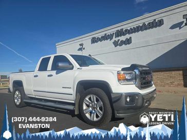 Used 2015 GMC Sierra 1500 SLT