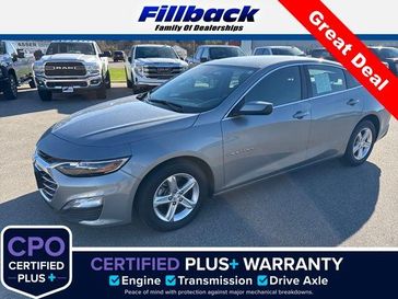 Used 2024 Chevrolet Malibu LT