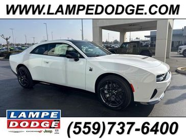 New 2026 Dodge Charger Scat Pack 2-door Awd