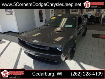 Used 2013 Dodge Challenger R/T