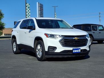 2019 Chevrolet Traverse LS