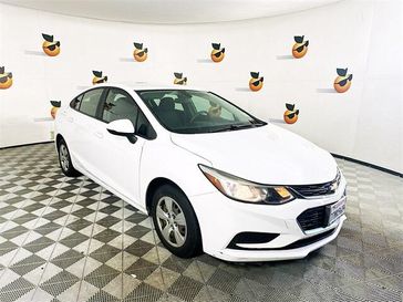 2016 Chevrolet Cruze LS