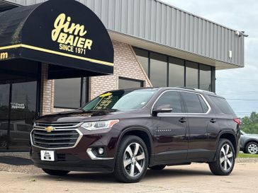 2018 Chevrolet Traverse LT Leather