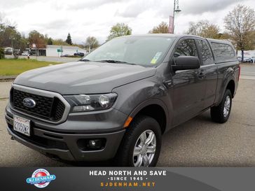 2019 Ford Ranger Super Cab XLT 4WD