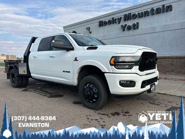 Used 2022 RAM 3500 Limited