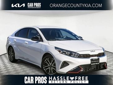 Used 2022 Kia Forte GT-Line