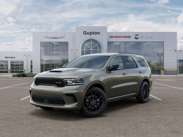 New 2026 Dodge Durango Gt Plus Awd