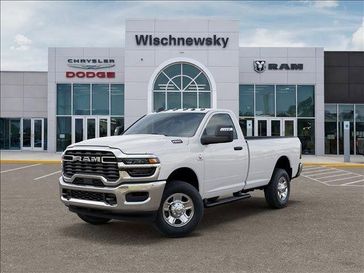 New 2026 RAM 2500 Tradesman