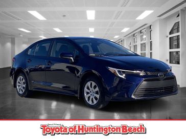 New 2026 Toyota Corolla Hybrid LE