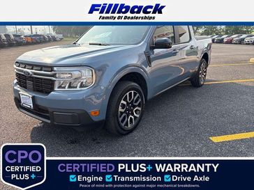 Used 2024 Ford Maverick Lariat