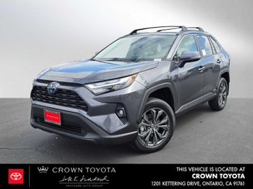 2024 Toyota RAV4 Hybrid XLE Premium