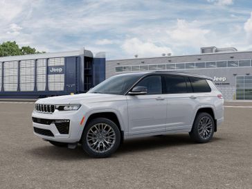 New 2026 Jeep Grand Cherokee L Summit 4x4