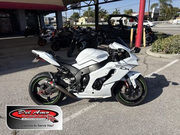 Used 2021 Kawasaki NINJA ZX-10R ABS 