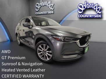 Used 2019 Mazda CX-5 Grand Touring Premium AWD