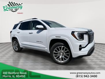 New 2026 GMC Terrain AWD Denali