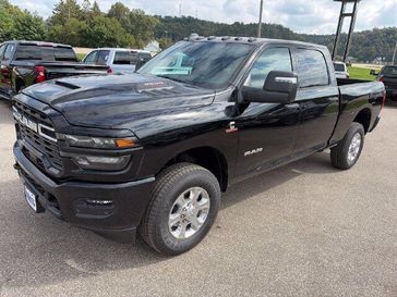 New 2027 RAM 2500 Big Horn Crew Cab 4x4 6'4' Box