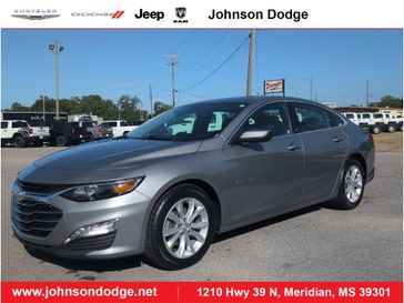 2023 Chevrolet Malibu LT Sterling Gray Metallic