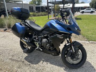 2026 Triumph Tiger Sport 800 Touring