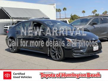 Used 2024 Toyota Corolla Hybrid SE