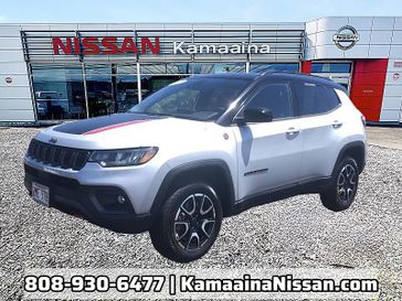 2025 Jeep Compass Trailhawk 4x4