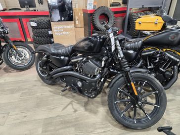 USED 2016 HARLEY SPORTSTER IRON 883 