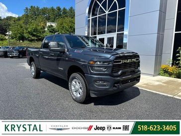 New 2026 RAM 3500 Big Horn Crew Cab 4x4 6'4' Box