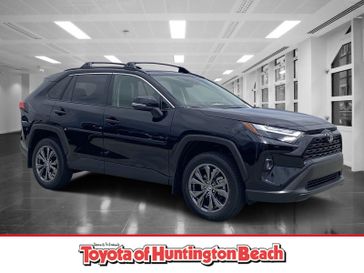 2025 Toyota RAV4 Hybrid XLE Premium