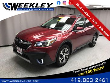 Used 2021 Subaru Outback Limited