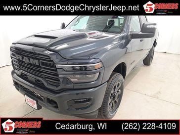 New 2026 RAM 2500 Laramie Crew Cab 4x4 6'4' Box