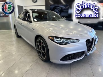 2024 Alfa Romeo Giulia Competizione Awd