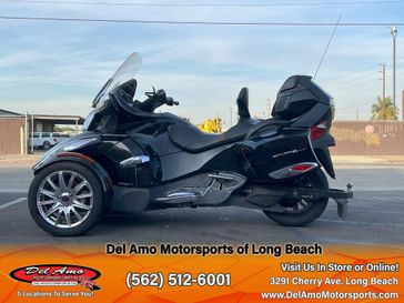 2015 Can-Am SPYDER RT