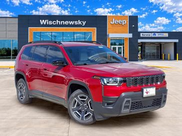 New 2026 Jeep Cherokee Limited