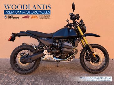 New 2026 BMW R 12 G&sol;S 