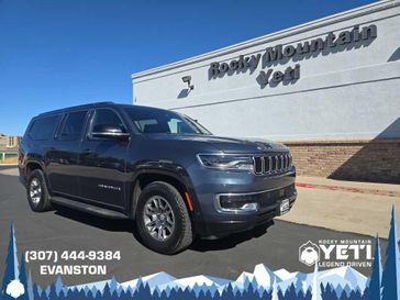 2024 Jeep Wagoneer L 