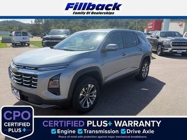 Used 2026 Chevrolet Equinox LT