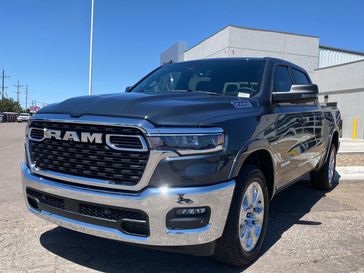 2025 RAM 1500 Big Horn Crew Cab 4x4 5'7' Box
