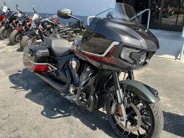 New 2026 Indian Motorcycle CHALLENGER DH 112 & AUDIO PACKAGE 