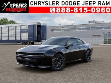 New 2026 Dodge Charger Scat Pack 2-door Awd