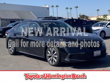 Used 2023 Honda Civic Hatchback EX-L
