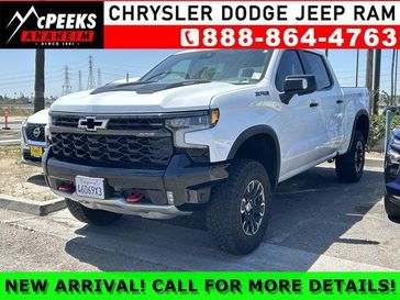 Used 2024 Chevrolet Silverado 1500 ZR2