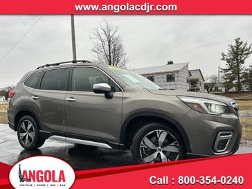 2019 Subaru Forester Touring